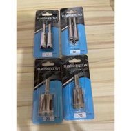 Diamond Hole Saw 10mm 12mm 20mm and 25mm