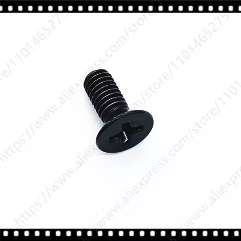COUNTERSUNK HEAD SCREW M4X10 FOR MAKITA 195563-0 3612 3612BR 3612C 3620 9045B 9803 BO4510 BO4510H BO