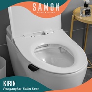 [SAMON]KIRIN Clean Closet Lift Handles Bidet Lid Lifter Anti Touch Lifter Toilet Seat Lifter Hygenic Toilet Seat Lifter Anti Germ Toilet