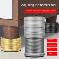 furniture riser table leg extender  bed leg extender adjustable leg support furniture base balance a