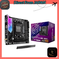 ASRock Motherboard B850I Lightning WiFi for AMD Ryzen 9000 / 8000 / 7000 Series CPUs (Socket AM5) DD