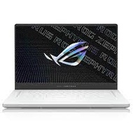 ASUS ROG Zephyrus G15 GA503-MHQ122T 2021 15.6” WQHD IPS 165Hz Gaming Laptop (Moonlight White color)