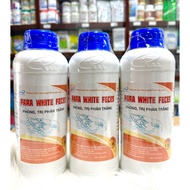 PARA WHITE FECES - Prevent and treat WHITE FECES on shrimp (1L Bottle)