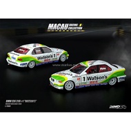 INNO MODELS INNO64 1/64 BMW E36 318I 1 "WATSON'S"