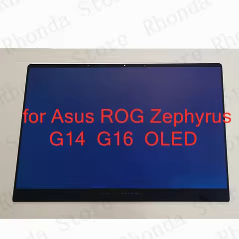 ATNA40CU05 ATNA60DL01 OLED LCD Components for ASUS ROG Zephyrus GU605C GA403W GU605M GA403U OLED