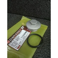 SYM VF3i VF3 185CC / JET POWER / SPORT RIDER OIL NUT FILTER BAWAH PENUTUP DRAIN NUT SCREW WITH ORING