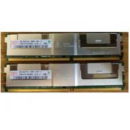 Hynix 4G 4RX8 PC2-5300F-555-11 HYMP151F72CP8D5-Y5 Server Memory