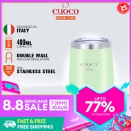 Cuoco 400ml 304 Stainless Steel Vacuum Cup CSC040