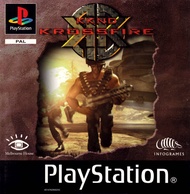 [PS1] KKND2 : Krossfire (1 DISC) เกมเพลวัน แผ่นก็อปปี้ไรท์ PS1 GAMES BURNED CD-R DISC