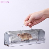 Moonking High-sensitivity Galvanized Rat Trap Rat Trap Cage Pest Control All Mice And Rat Can Fit In