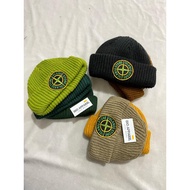 GIO APPAREL Beanieu Casual Beanie 5t0n6 1sl4nd