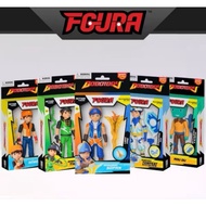 Mainan Boboiboy Premium Fgura Monsta Original