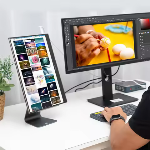 Gaming Touch Screen 1080P 2K 4K 144HZ IPS Laptop PC LCD 13.3 15.6 16 17.3 Inch Ultra Thin Portable M