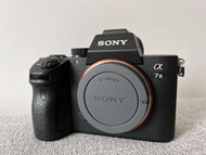 Sony a73 a7iii body