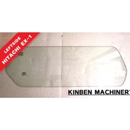 [ORI] Excavator Hitachi EX120-1 EX200-1 EX300-1 EX100-1 Cabin Leftside Mirror Frame Glasses Cermin M