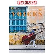 Sách ngoại văn: Voices Pre-Intermediate A2/B1: Student's Book BRE