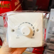 【JKR】SIRIM MIND Switch Socket 13A 15A 1G 2G 3G 5G Water Heater Switches With Neon Bell Switch Teleph