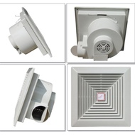 Accord Prevail พัดลมระบายอากาศ 150mm. แบบฝังเพดาน ชนิดติดฝ้า