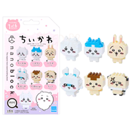 日本進口 - 日本Chiikawa公仔積木盲袋日本製 隨機發貨一款