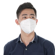 Box Of 10 N95 High-Quality Valveless Air Purification Anti-Bacterial Anti-Dust N95 Masks