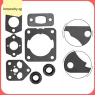 【KNWH】Gasket & Seal Set 4144 007 1012 for BG56, BG66, BG86, BR200, FC56 Models