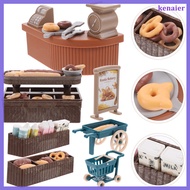 🏠 Miniature House Decoration 9.5x5.4x5.4CM Plastic Play Props 1 Set for Kids Entertainment