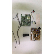 LG 49LF540T Mainboard, Powerboard, LVDS, Ribbon, Cables, Speaker. Used TV Spare Part LCD/LED/Plasma (354)