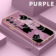 Softcase For Vivo T4X S1 Prime Pro S10e S12 S16 S16e S17 S17t S18 T1 5G T1x 4G T2 T3 U10 U3 U20 X9 X