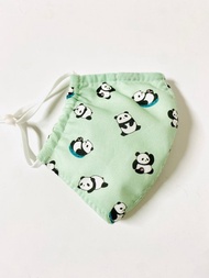 二重紗布口罩 防風防曬 嬰兒級柔軟舒適的天然材質口罩