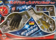 幪面超人Wizard DX變身腰帶豪華版 日本首版 全新未開