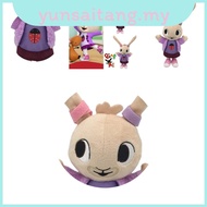 Bunny Coco Bing Plush Toy Cute Cushion Cartoon Plushie Room Gifts Kid Decoration