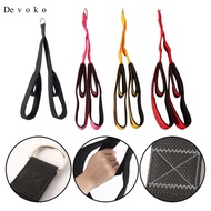 [Cuticate1] Tricep Rope Tricep Pull Down Rope Neoprene Handle for Crunches Pushdowns Face Pulls Bice