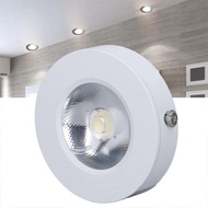 concon Fafeicy 3W COB LED Spot Light High Temperature Paint Recessed Ceiling 85‑265V Ultra Thin Ligh