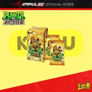 Kayou Plants vs. Zombies Collection Card - Series 01 [Random Pack/Full Box] 卡游 植物大战僵尸奇妙收藏卡 - 第1弹无尽大乱