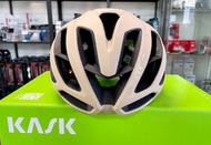 ~騎車趣~KASK Protone Icon WG11自行車安全帽 沙色 奶茶色