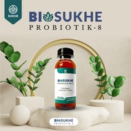 BioSukhe 8 Probiotik Suplemen Imunitas Tubuh Penangkal Virus Penormal Hormon Mempercepat Recovery