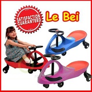 [SC Stok di M'sia] LeBei Good Quality Ride on Yoyo / Plasma Car Le Bei Self-Powered Ride-on Twist Ca
