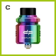 Ready Coema Drop Rda V2 24Mm Authentic By Digiflavor Terlaris