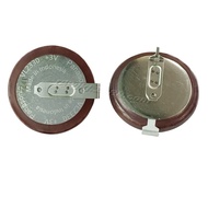 Suitable for Panasonic VL2330/HFN 3V Rechargeable Land Rover Remote Control Button Battery Land Rove