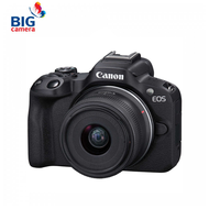 Canon EOS R50-RF-S18-45mm Black