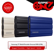 Samsung T7 Shield Portable External SSD 1TB