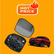 SIDE MIRROR GLASS HONDA HRV 2022-2024