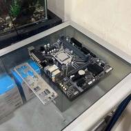 Gigabyte H310M Mobo Package + Intel i3 9100F Normal tested/ Without Minus/ Unit Only