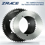 ZRACE ZR-TK1 Track Bike Fixed Gear Chainring BCD 144mm 144BCD Track Cog