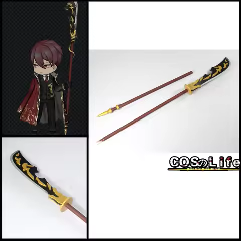 Lowell Broadsword Library of Ruina Cosplay Props Weapons Halloween Christmas Fancy Party Costumes Ac
