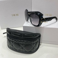 Dior 太陽眼鏡   亞州版 有鼻托  買dior菱格紋腰包送眼鏡
