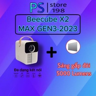 Máy Chiếu Mini BEECUBE X2 MAX GEN 5 Full HD và X2 GEN 3
