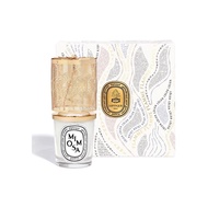 Official Authentic Diptyque Mimosa Scented Candle 190g with Holiday Lantern | Limited Edition 2024 F
