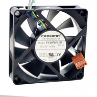 7CM COOLER FOR PVA070F12H-P01-AD DC 12V 0.42A 4-wire 70x70x20mm Server Cooling Fan