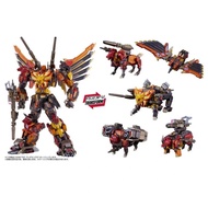 In Stock TAKARA TOMY T-SPARK AMT02 Predaking Transformers Adamas Machina Collectible Toy